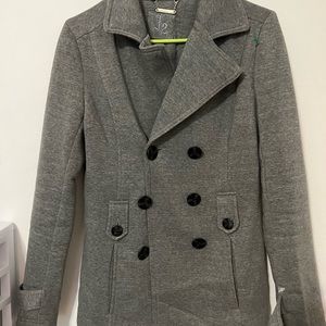 J2 grey coat